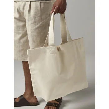 Shopper personalizzate con logo - EarthAware Organic Marina Tote XL