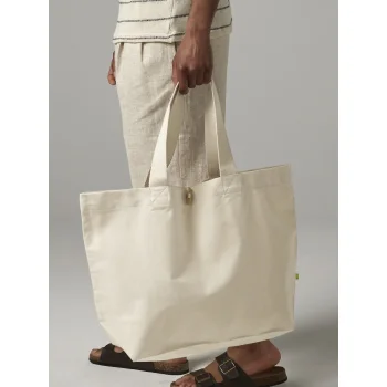 Shopper personalizzate con logo - EarthAware Organic Marina Tote XL
