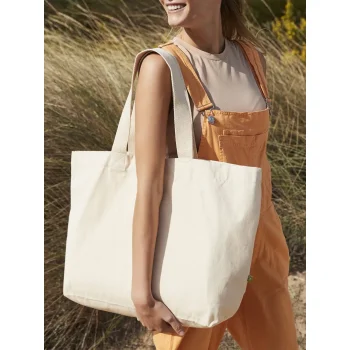 Shopper personalizzate con logo - EarthAware Organic Marina Tote XL