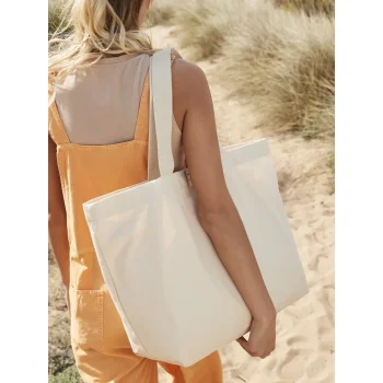 Shopper personalizzate con logo - EarthAware Organic Marina Tote XL