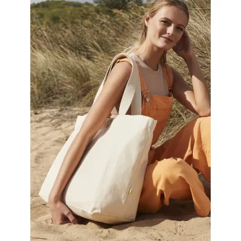 Shopper personalizzate con logo - EarthAware Organic Marina Tote XL