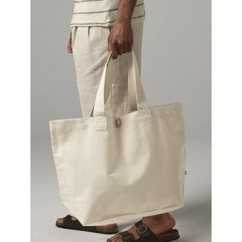 Shopper personalizzate con logo - EarthAware Organic Marina Tote XL