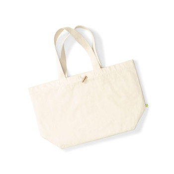 Shopper personalizzate con logo - EarthAware Organic Marina Tote XL