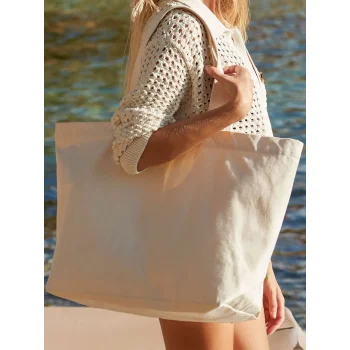 Shopper personalizzate con logo - EarthAware Organic Marina Tote XL