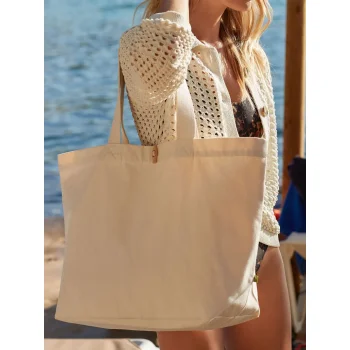 Shopper personalizzate con logo - EarthAware Organic Marina Tote XL