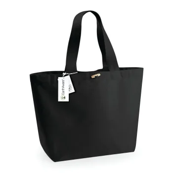 Shopper personalizzate con logo - EarthAware Organic Marina Tote XL