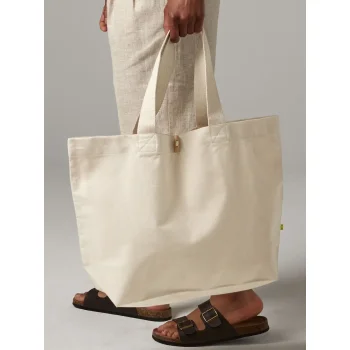 Shopper personalizzate con logo - EarthAware Organic Marina Tote XL