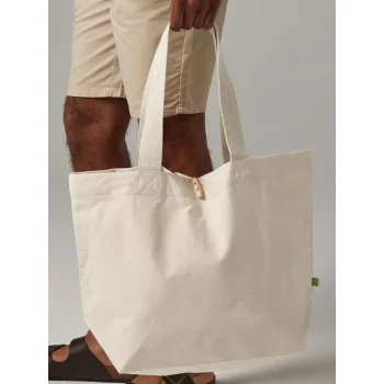Shopper personalizzate con logo - EarthAware Organic Marina Tote