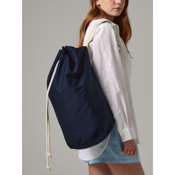 Borsa da palestra personalizzata - EarthAware™ Organic Sea Bag