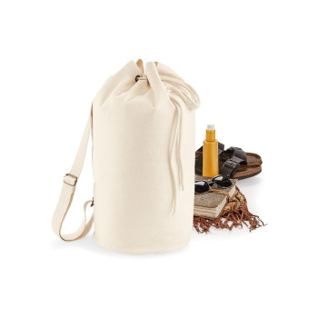 Borsa da palestra personalizzata - EarthAware™ Organic Sea Bag