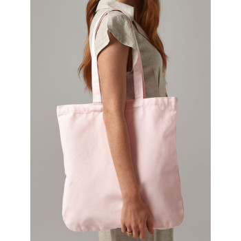 Shopper in cotone personalizzata con logo - EarthAware Organic Spring Tote