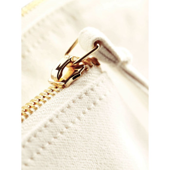 pochette personalizzata con logo - EarthAware Organic Spring Wristlet