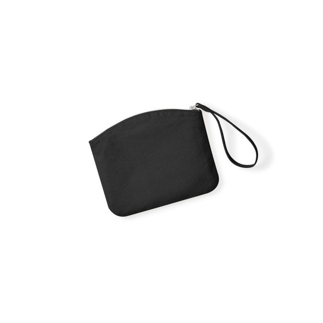 pochette personalizzata con logo - EarthAware Organic Spring Wristlet