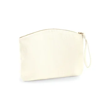 Borse personalizzate con logo - EarthAware Organic Spring Wristlet