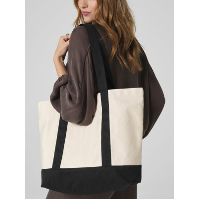EarthAware Organic Varsity Shopper