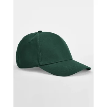 Cappellino 5 pannelli personalizzato - EarthAware® Classic Organic Cotton 5 Panel Cap