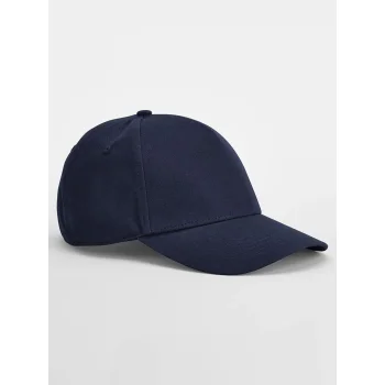 Cappellino 5 pannelli personalizzato - EarthAware® Classic Organic Cotton 5 Panel Cap