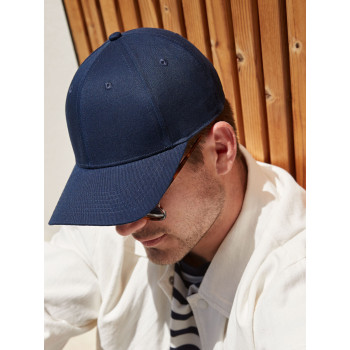 Cappellino baseball personalizzato con logo - EarthAware® Classic Organic Cotton 6 Panel Cap