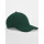 Cappellino personalizzabile Beechfield cotone organico twill regolabile