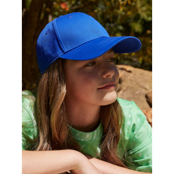 Cappellini bambino personalizzati con logo - EarthAware® Junior Classic Organic Cotton 6 Panel  Cap