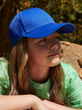 EarthAware® Junior Classic Organic Cotton 6 Panel  Cap