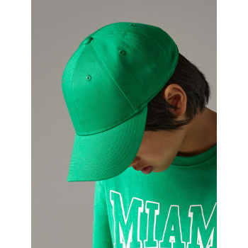 Cappellini bambino personalizzati con logo - EarthAware® Junior Classic Organic Cotton 6 Panel  Cap