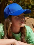 EarthAware® Junior Classic Organic Cotton 6 Panel  Cap