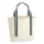 Borsa in cotone personalizzabile Westford Mill con manici a strisce