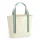 Borsa in cotone personalizzabile Westford Mill con manici a strisce