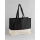 Shopper personalizzabile Westford Mill 100% cotone organic canvas fondo contrasto