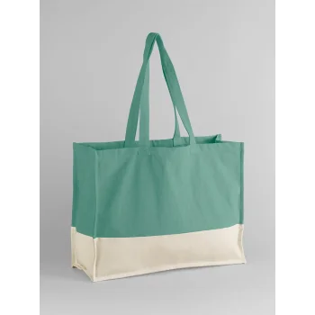 EarthAware® Organic Contrast Shopper