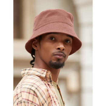 Cappelli da pescatore personalizzati con logo - EarthAware® Organic Cord Bucket Hat
