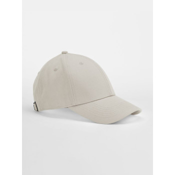 Cappellino baseball personalizzato con logo - EarthAware® Organic Cotton Canvas 6 Panel Cap