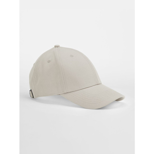 Cappellino baseball personalizzato con logo - EarthAware® Organic Cotton Canvas 6 Panel Cap