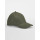 Cappellino personalizzabile Beechfield in cotone organico con fascia antisudore