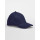 Cappellino personalizzabile Beechfield in cotone organico con fascia antisudore