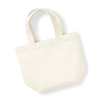 Shopper personalizzate con logo - EarthAware® Organic Marina Mini Tote