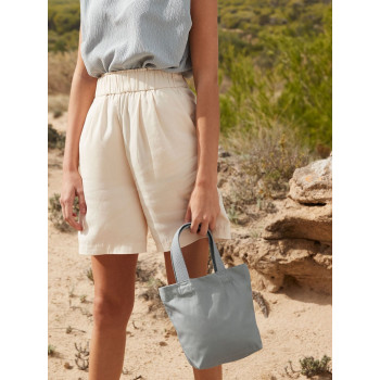 Shopper personalizzate con logo - EarthAware® Organic Marina Mini Tote