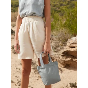 Shopper personalizzate con logo - EarthAware® Organic Marina Mini Tote