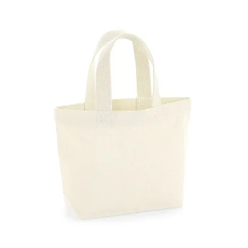 Shopper personalizzate con logo - EarthAware® Organic Marina Mini Tote