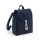 Zainetto personalizzabile Westford Mill 100% cotone canvas organico