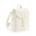 Zainetto personalizzabile Westford Mill 100% cotone canvas organico