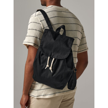 zainetto personalizzato - EarthAware® Organic Rucksack