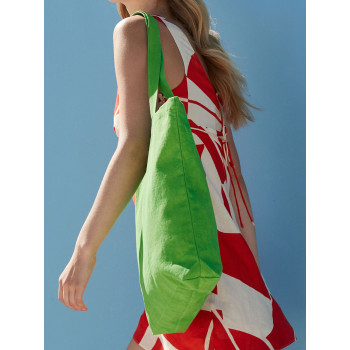 Shopper in cotone personalizzata con logo - EarthAware® Organic Twill Tote
