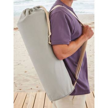 Borsa da palestra personalizzata - EarthAware® Organic Yoga Mat Bag