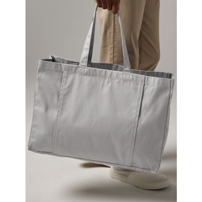 Borsa da palestra personalizzata - EarthAware® Organic Yoga Tote