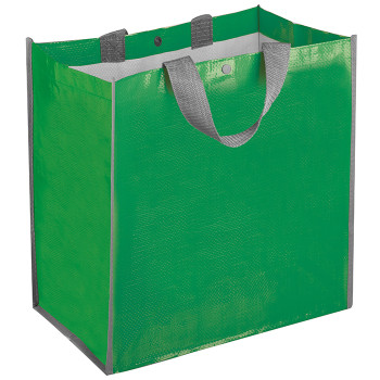 Shopper in TNT personalizzata con logo - EBE