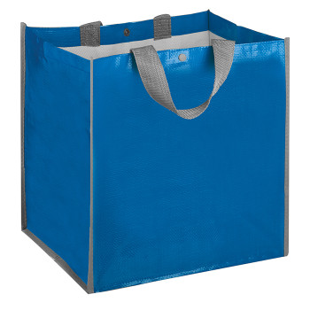 Shopper in TNT personalizzata con logo - EBE
