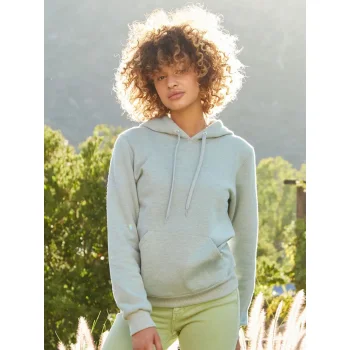 Eco Premium Blend Hooded Sweatshirt