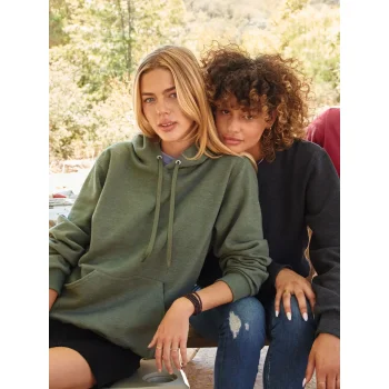 Eco Premium Blend Hooded Sweatshirt